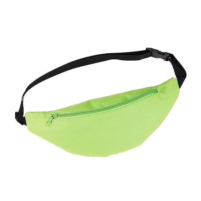 Belt pouch BELLY - lime