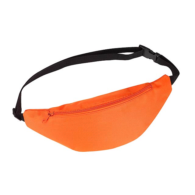 Belt pouch BELLY - orange
