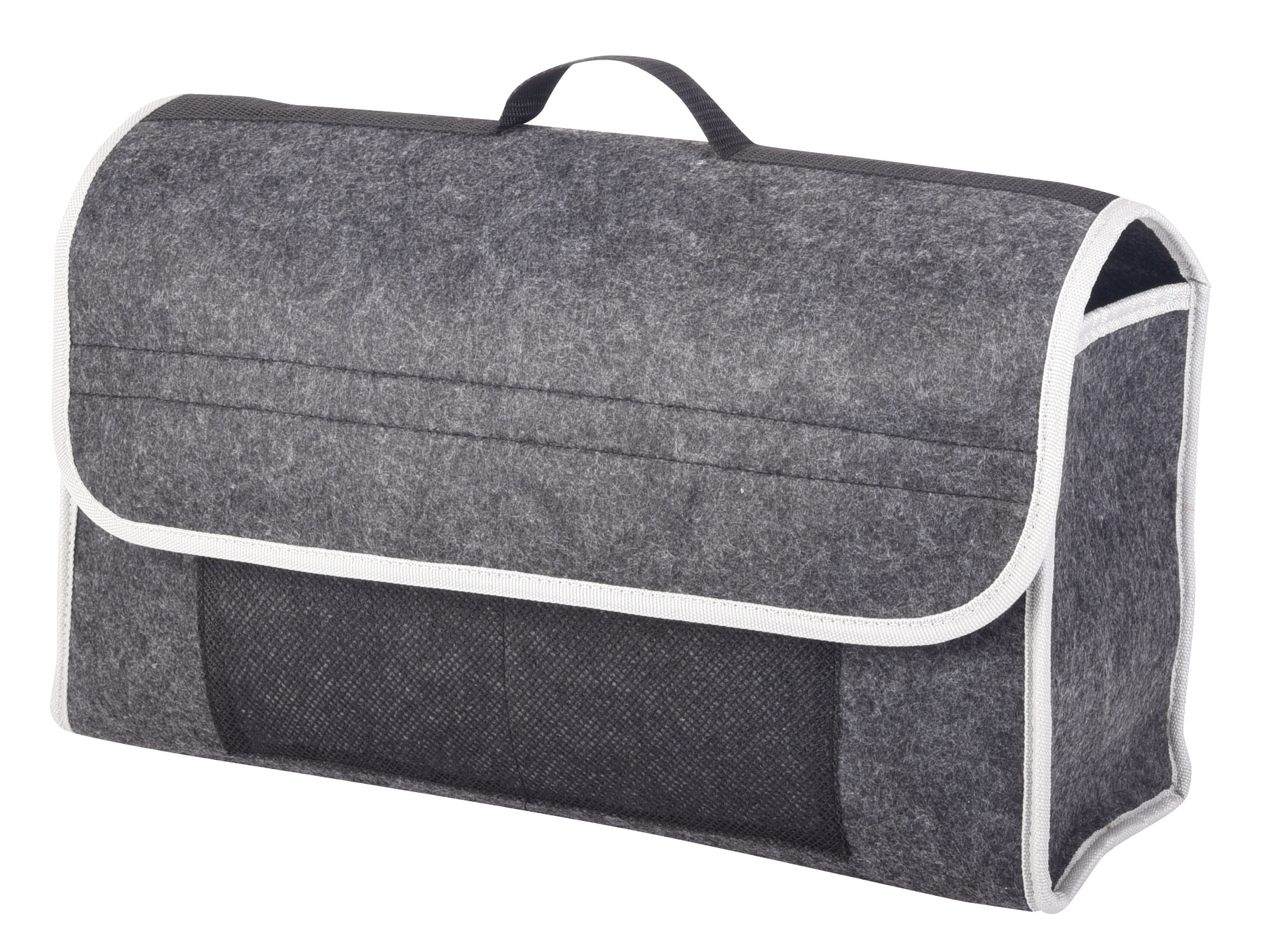 Luggage compartment bag CAR ASSISTANT - black