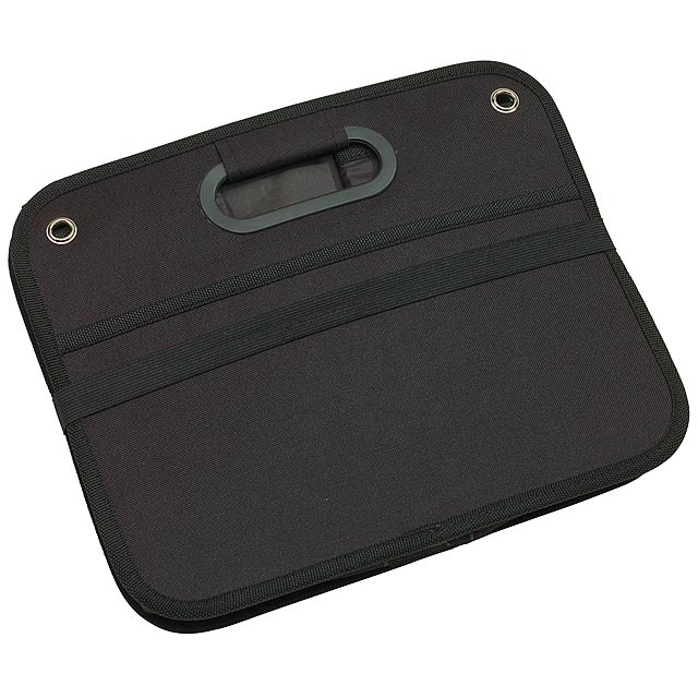 Luggage compartment bag CAR-GADGET - black