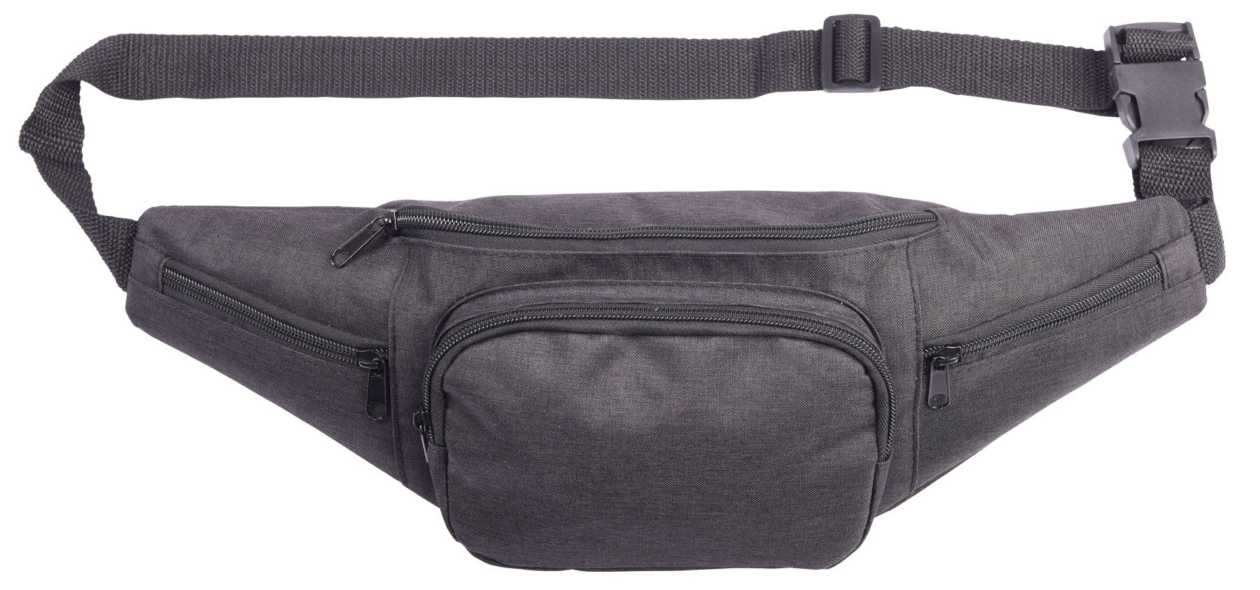 Belt bag QUAD - stone grey