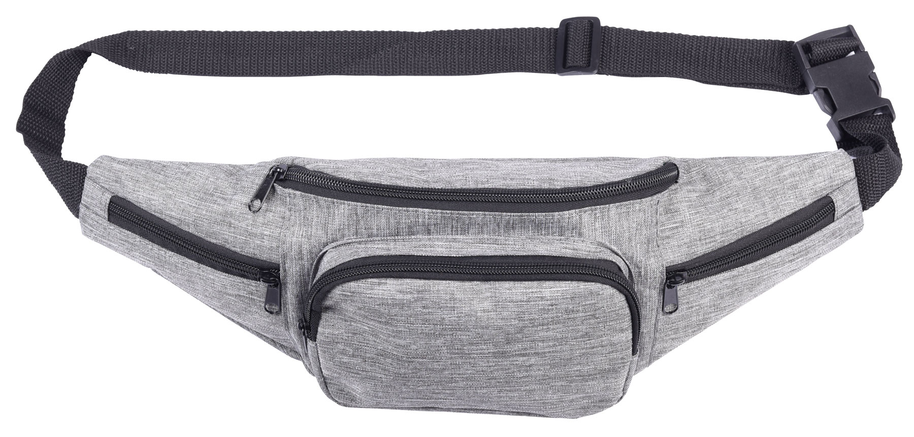 Belt bag QUAD - grey