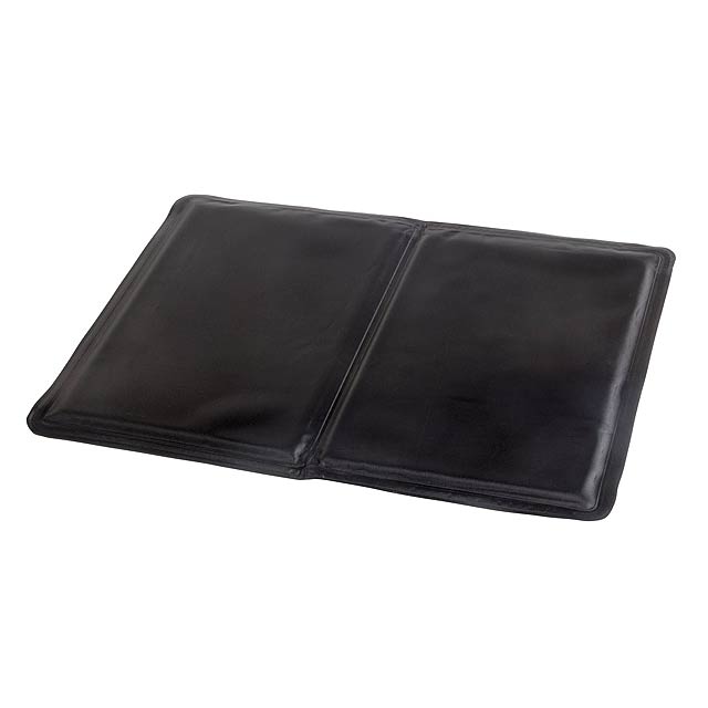 Universale Kühlmatte FRIDGET - schwarz
