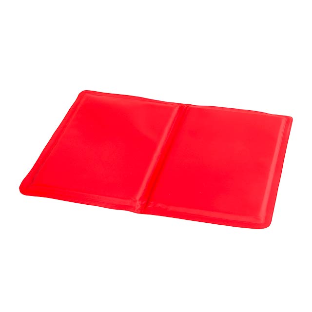 Universale Kühlmatte FRIDGET - Rot