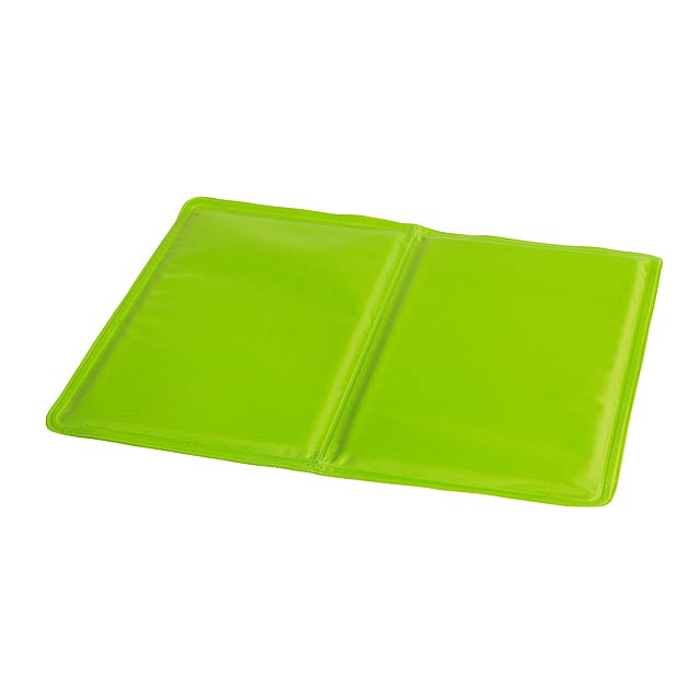 Universale Kühlmatte FRIDGET - zitronengelb 