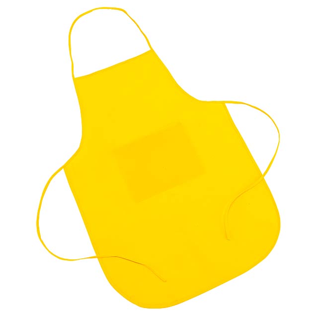 Kochschürze CATERING - Gelb
