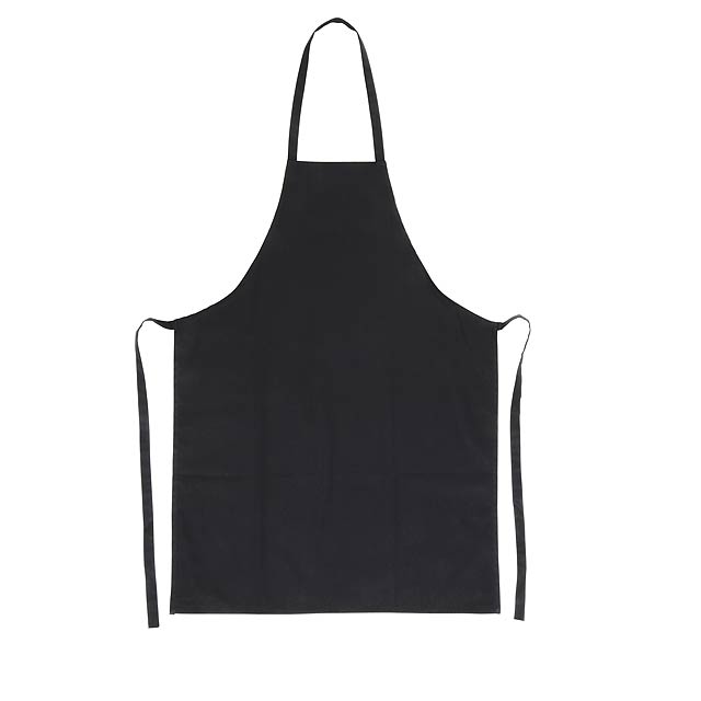 Küchenschürze CHIEF WAITER - schwarz