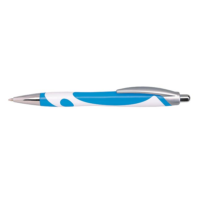 Kuličkové pero MODERN - modrá