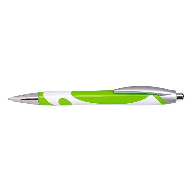 Kuličkové pero MODERN - zelená