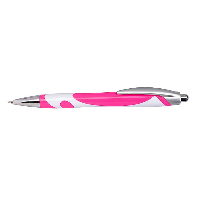 Kuličkové pero MODERN - ružová