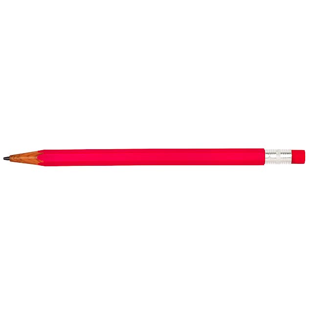Mechanická tužka LOOKALIKE - červená
