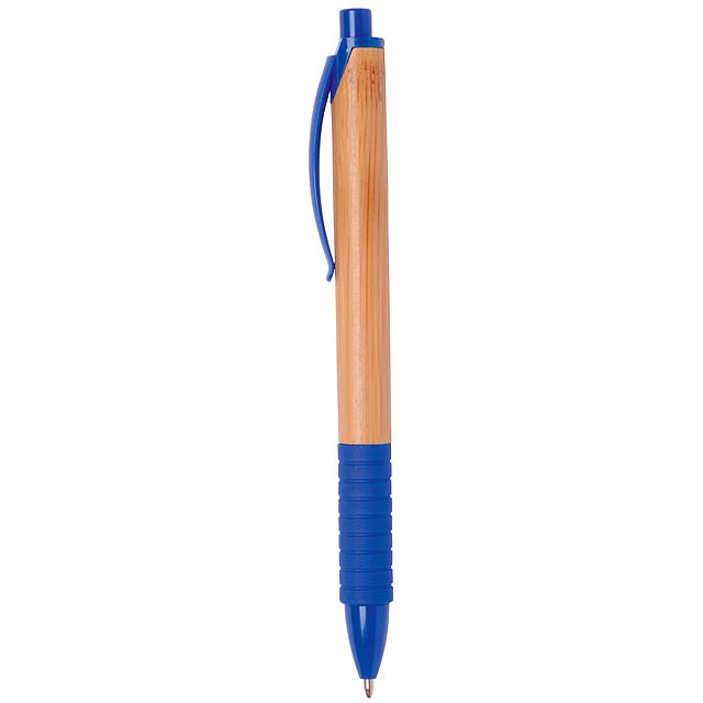 Ballpoint pen BAMBOO RUBBER - brown