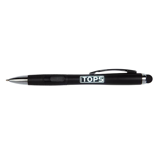 Ballpoint pen LUX TOUCH - black