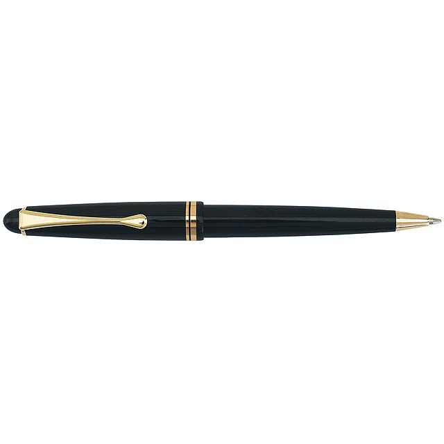 Kuličkové pero CLASSIC - černá