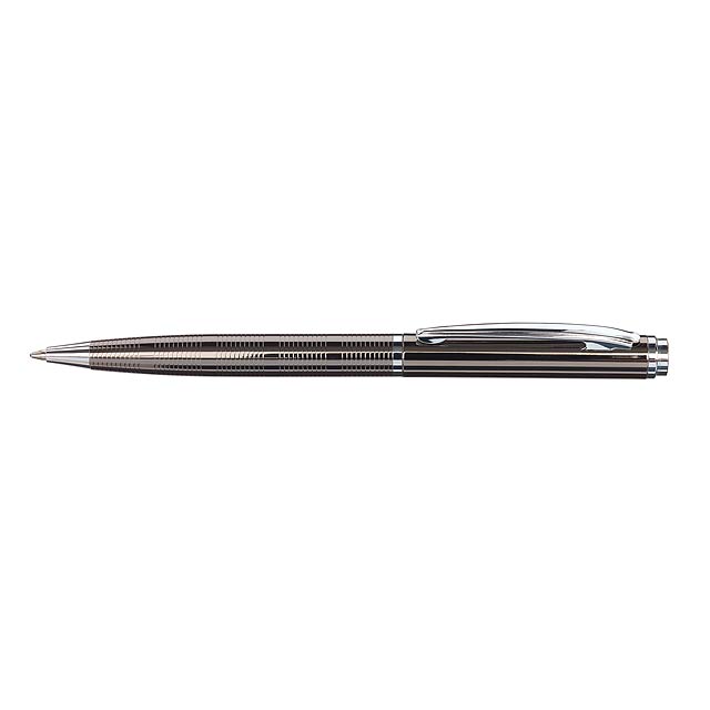Ballpoint pen POETRY - stone grey