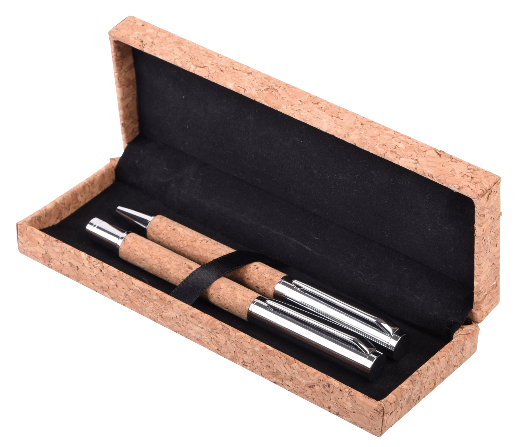 Writing set CORK SIGNATURE - multicolor