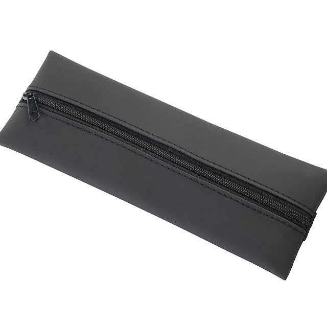 Pen case for notebooks KEEPER, black - schwarz