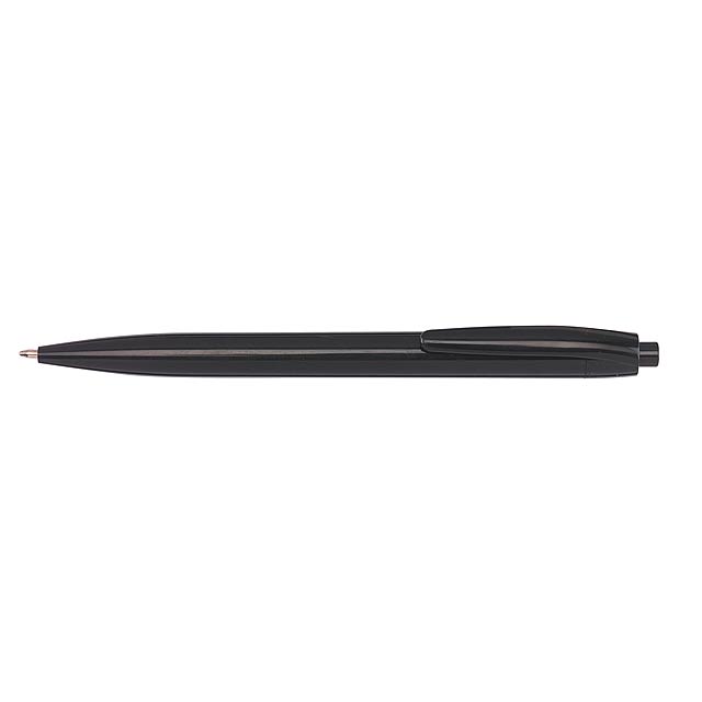 Kuličkové pero PLAIN - čierna