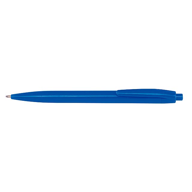 Kuličkové pero PLAIN - modrá