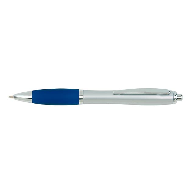 Ballpoint pen SWAY - silver