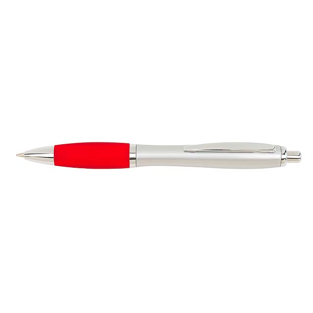 Ballpoint pen SWAY - red