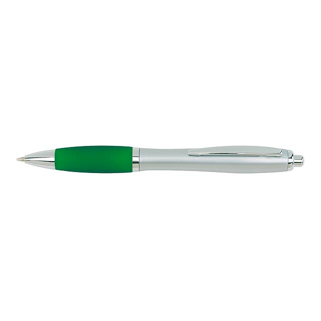 Kuličkové pero SWAY - zelená