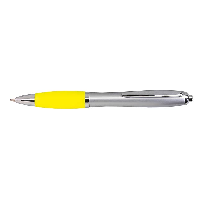 Ballpoint pen SWAY - silver