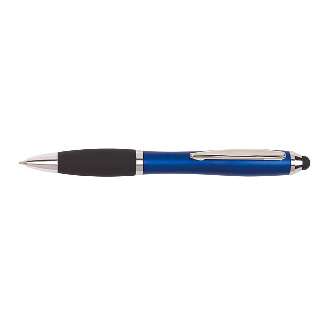 Kuličkové pero SWAY TOUCH - modrá
