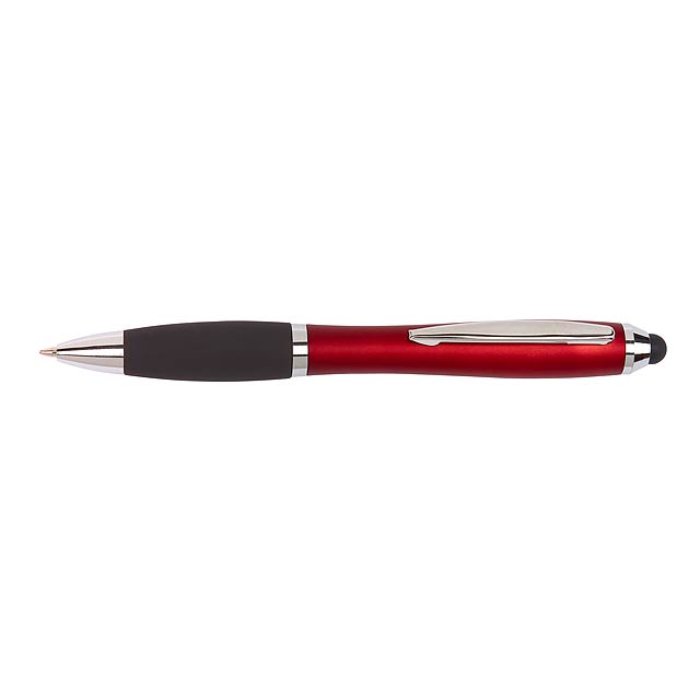 Ballpoint pen SWAY TOUCH - burgundy