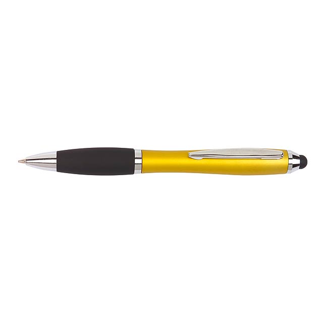 Kuličkové pero SWAY TOUCH - zlatá