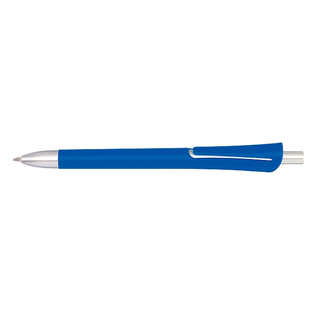 Kuličkové pero OREGON - modrá