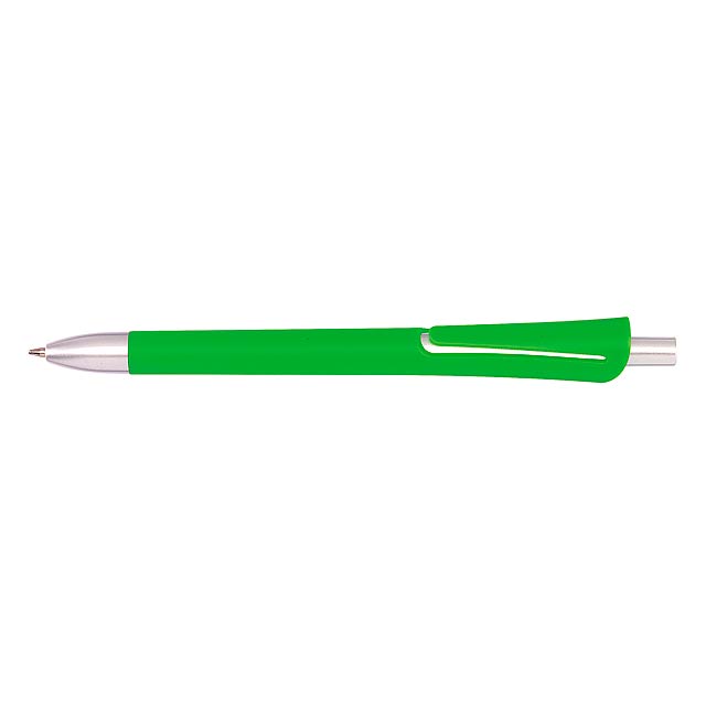 Kuličkové pero OREGON - zelená