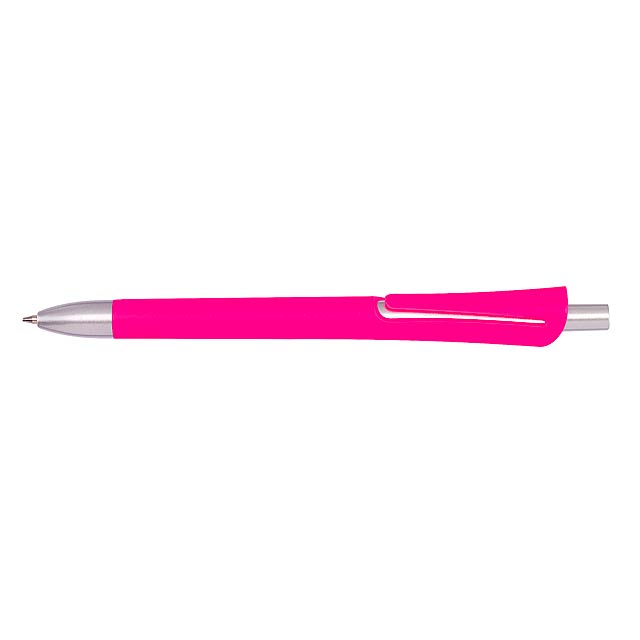 Kuličkové pero OREGON - růžová