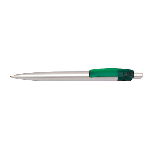 Kuličkové pero ART LINE - zelená