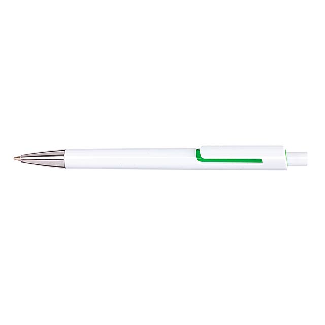 Kuličkové pero MIAMI - zelená