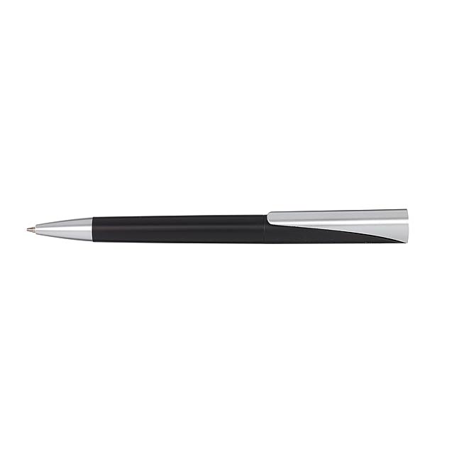Kuličkové pero WEDGE - čierna