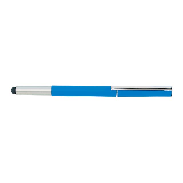 Kuličkové pero ELEGANT TOUCH - modrá