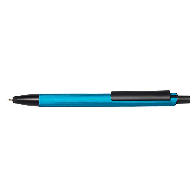 Kuličkové pero GENEVA - modrá