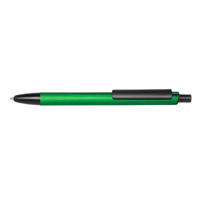 Kuličkové pero GENEVA - zelená
