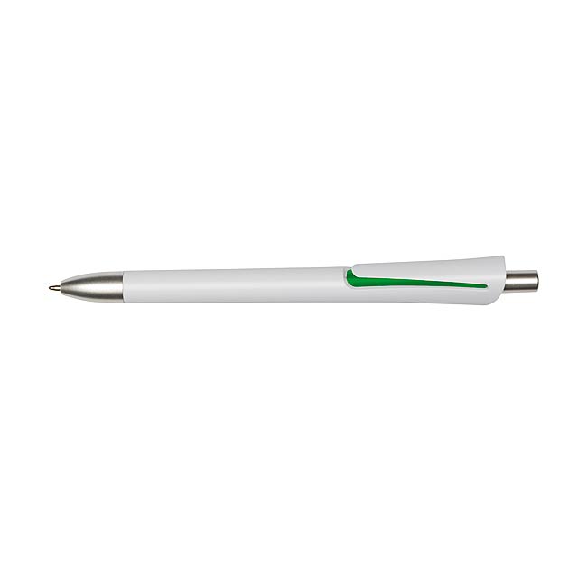 Ballpoint pen OREGON - green