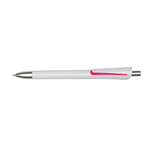 Kuličkové pero OREGON - růžová