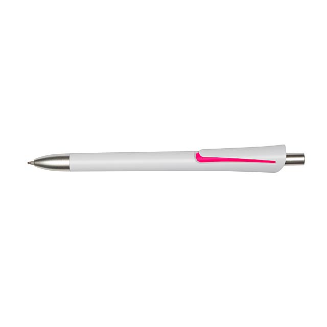 Ballpoint pen OREGON - pink