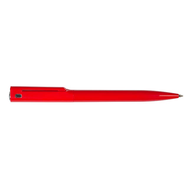 Kuličkové pero VERMONT - červená