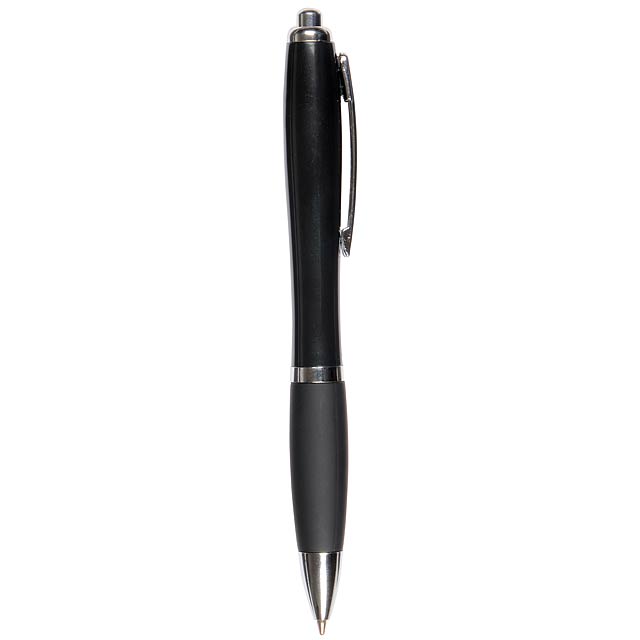 Kuličkové pero SWAY - černá