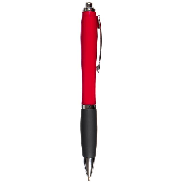 Kuličkové pero SWAY - červená