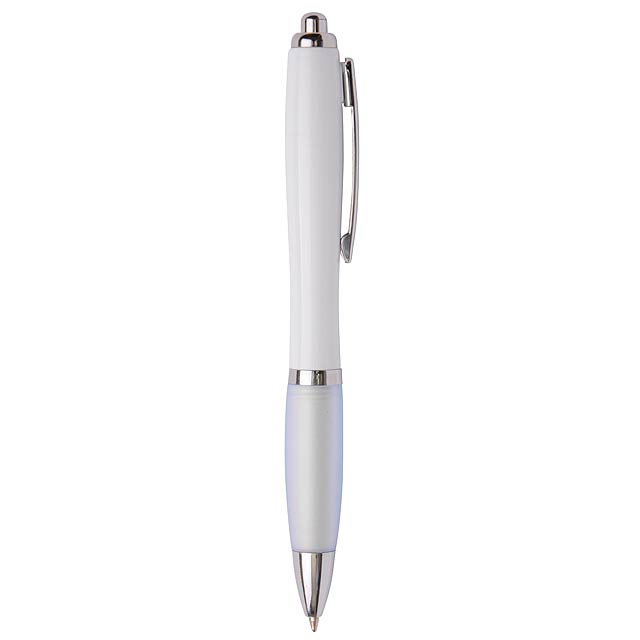 Kuličkové pero SWAY - bílá