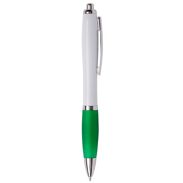 Ballpoint pen SWAY - green