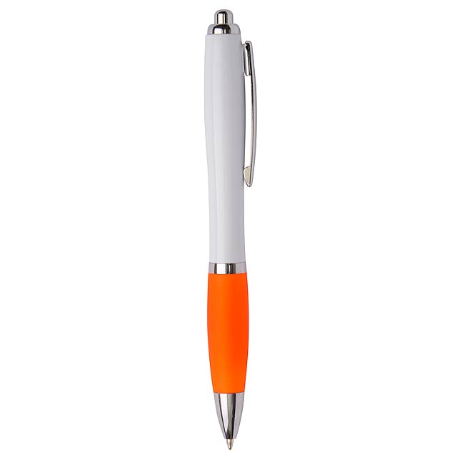 Ballpoint pen SWAY - orange