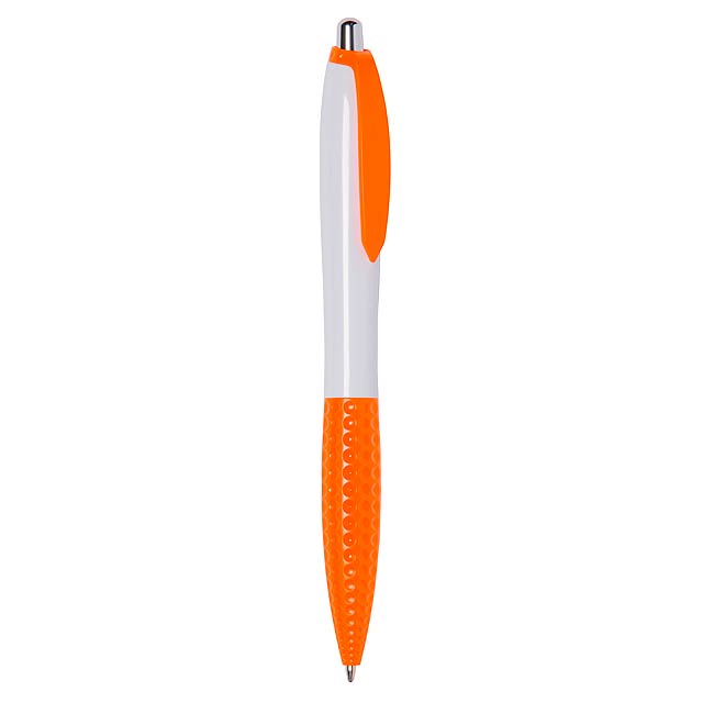 Guličkové pero JUMP - oranžová