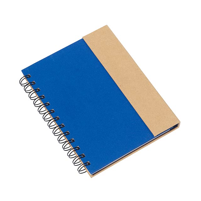 Notebook MAGNY - blue